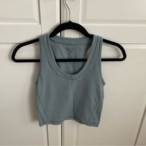 Athleta Seamless Crop Tank